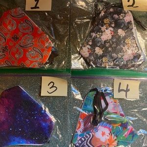 Beautiful masks for male or female